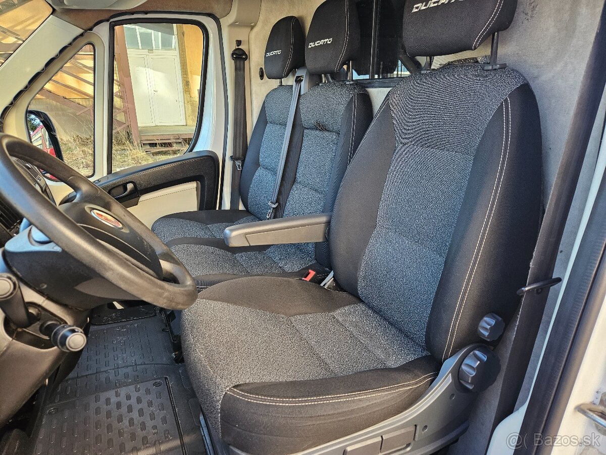 Fiat Ducato 2.3 Multijet L4H2 180 koni - 8