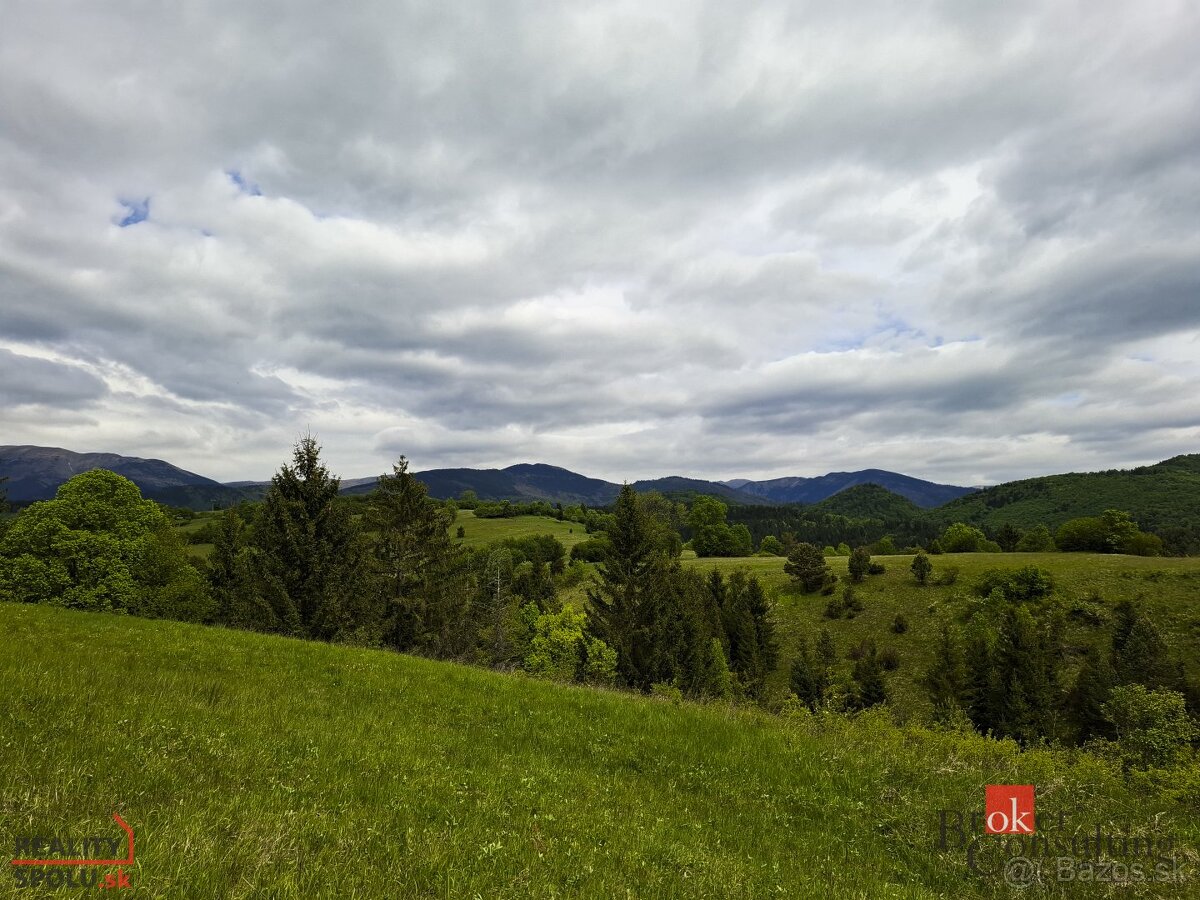 Na predaj pozemok 1898 m² - Horná Lehota, Nízke Tatry - 8