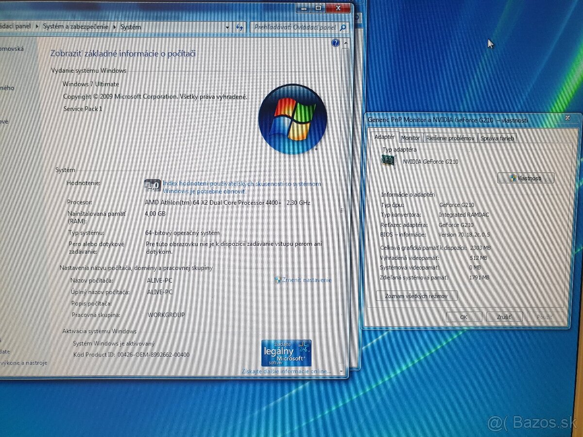 Lacný PC s HDMI - 8