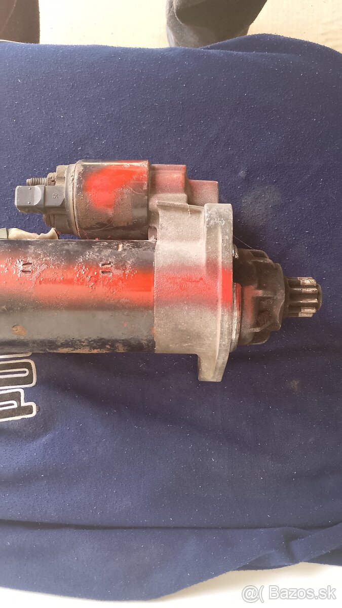 Predám na Alhambra Galaxy Sharan nd. - 8