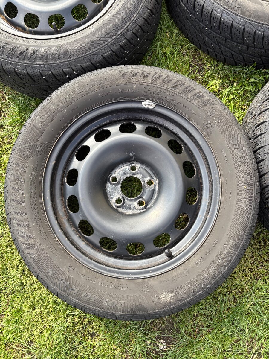 Matador Sibir snow - 8