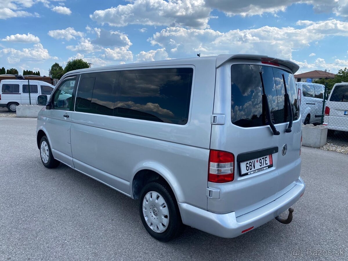 Volkswagen Caravelle long - 8