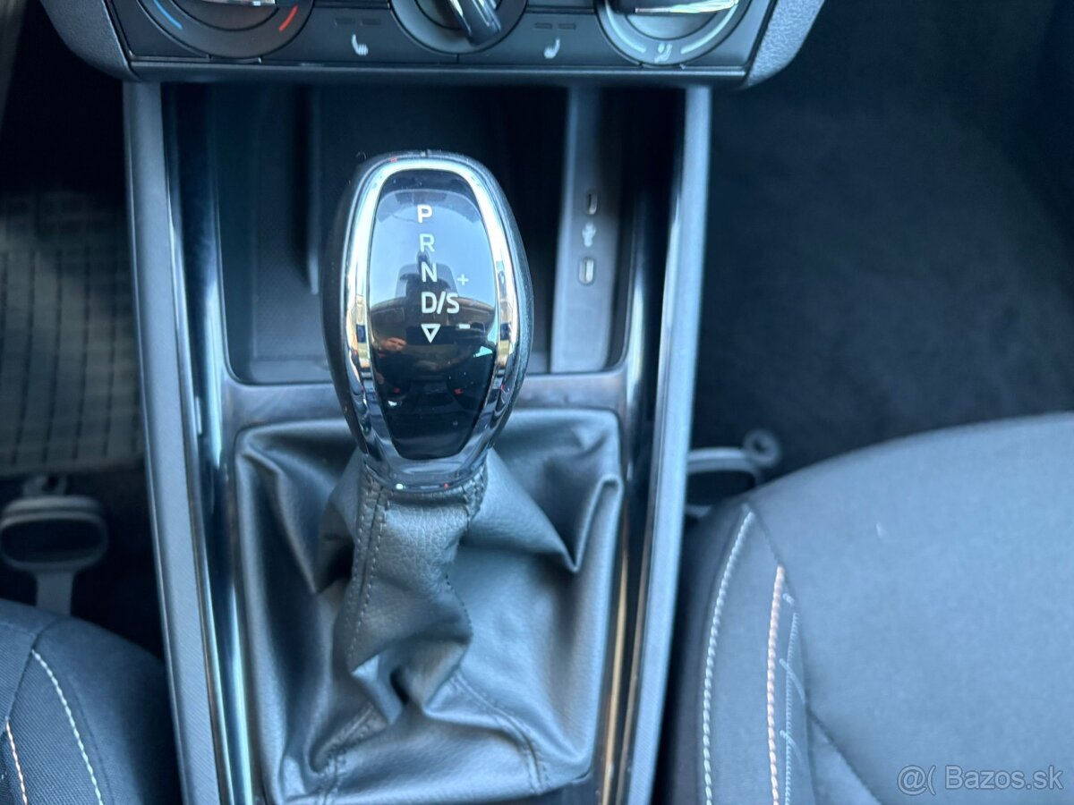 Škoda Scala 1.5TSi DSG - 8