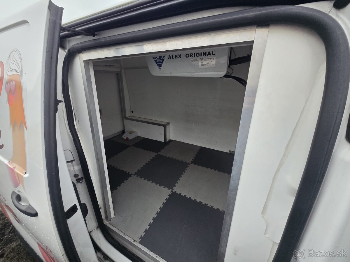 Peugeot Expert – chladiarenská dodávka (2016) - 8