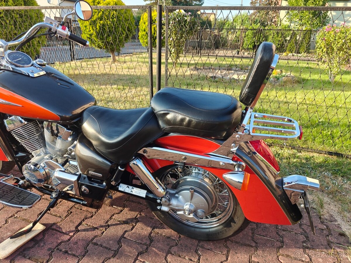 Honda VT 750 Shadow - 8