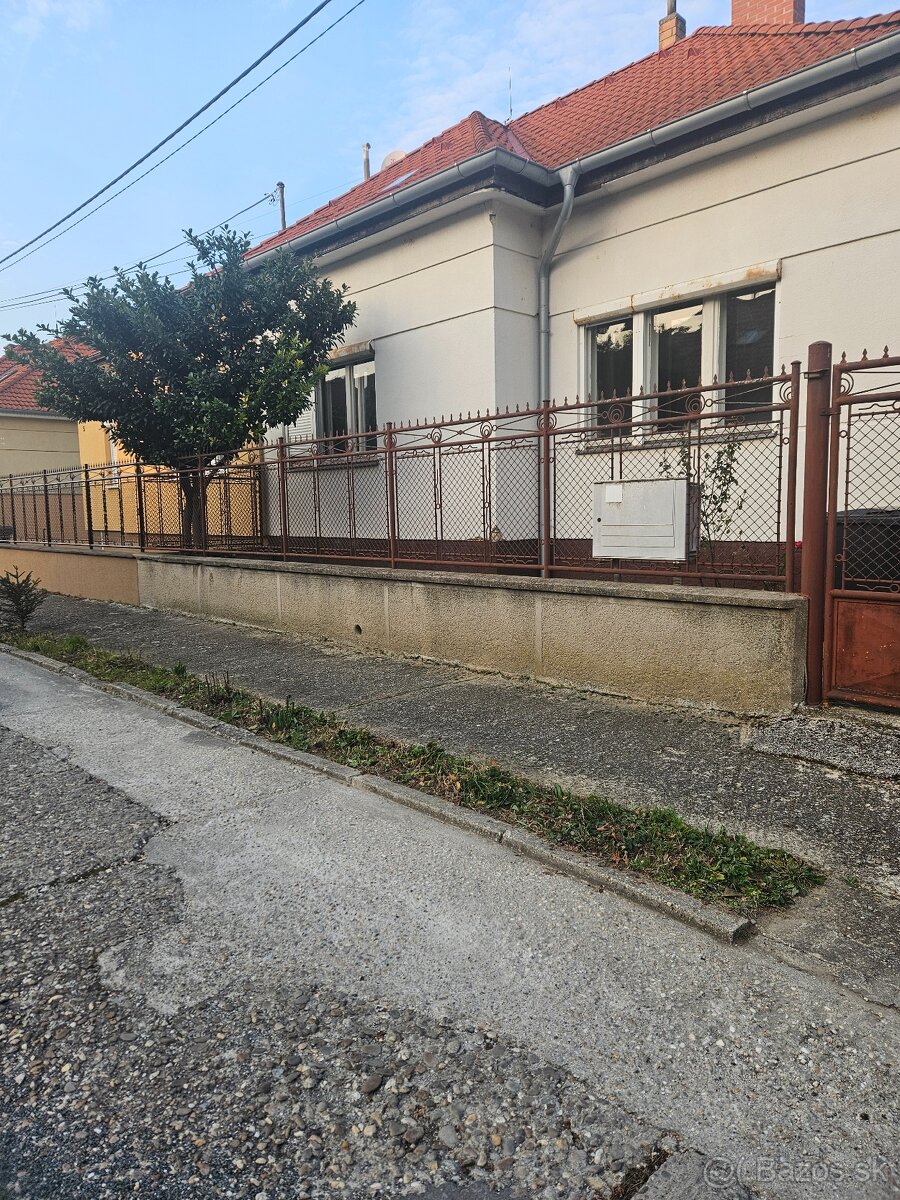 Na predaj 3 izbový rodinný dom Galanta HANZA KOLONIA - 8