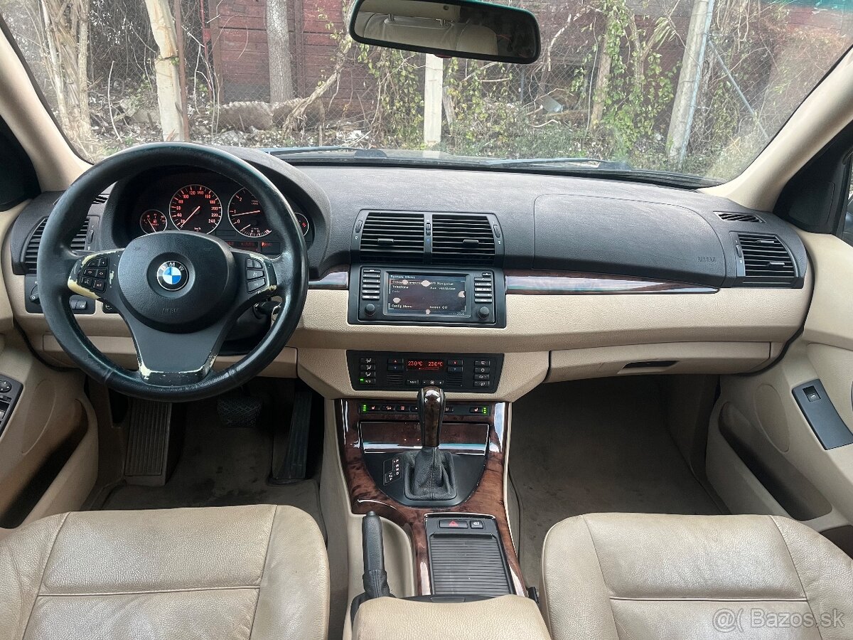 Bmw X5 3.0d e53 2006 - 8