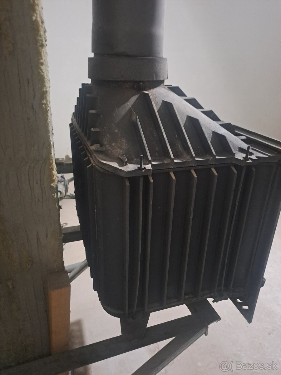 Krbová vložka 10 Kw - 8