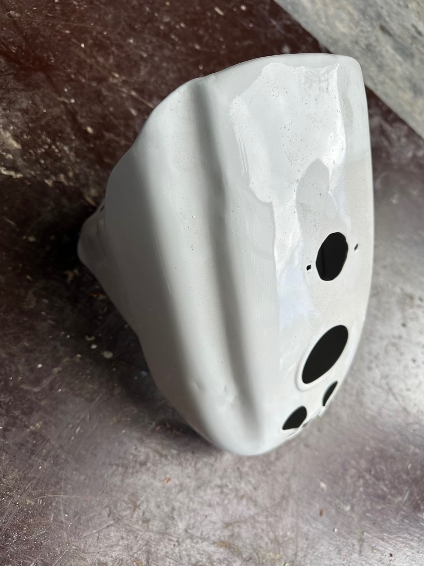 Predám predná maska svetla JAWA pionier 20 21 - 8