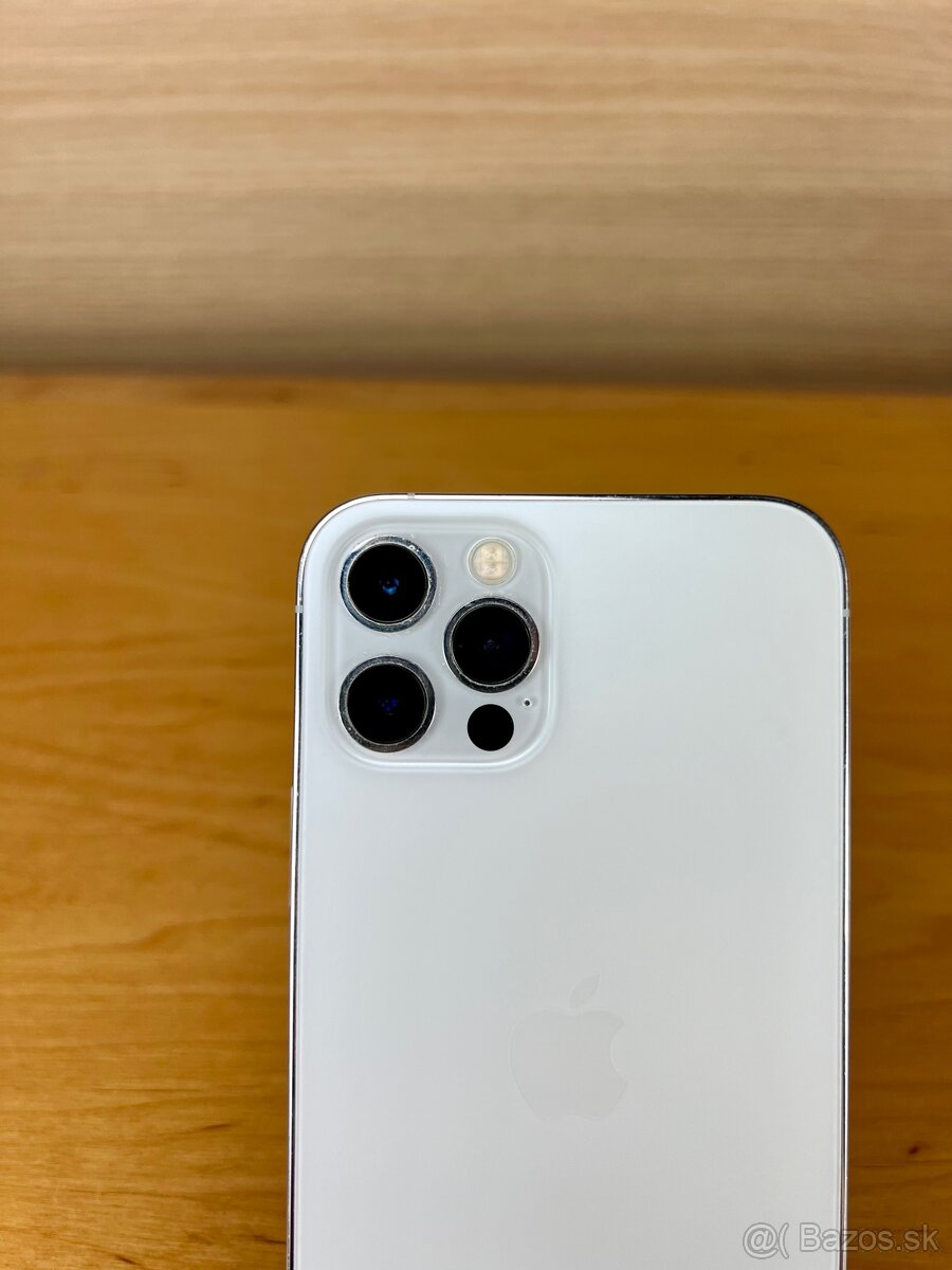 iPhone 12 PRO 256gb Silver - 8