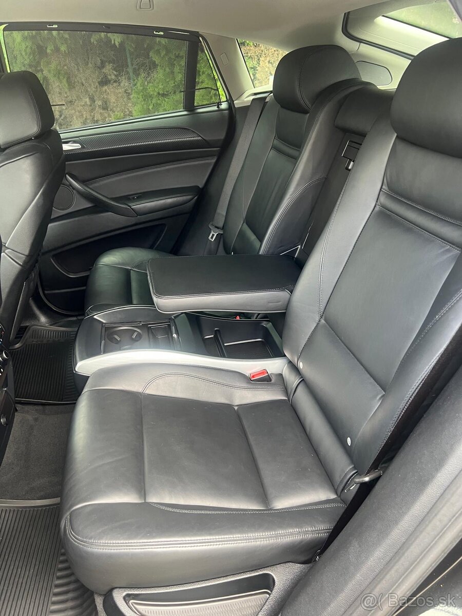 BMW X6 4.4 biTurbo - 8