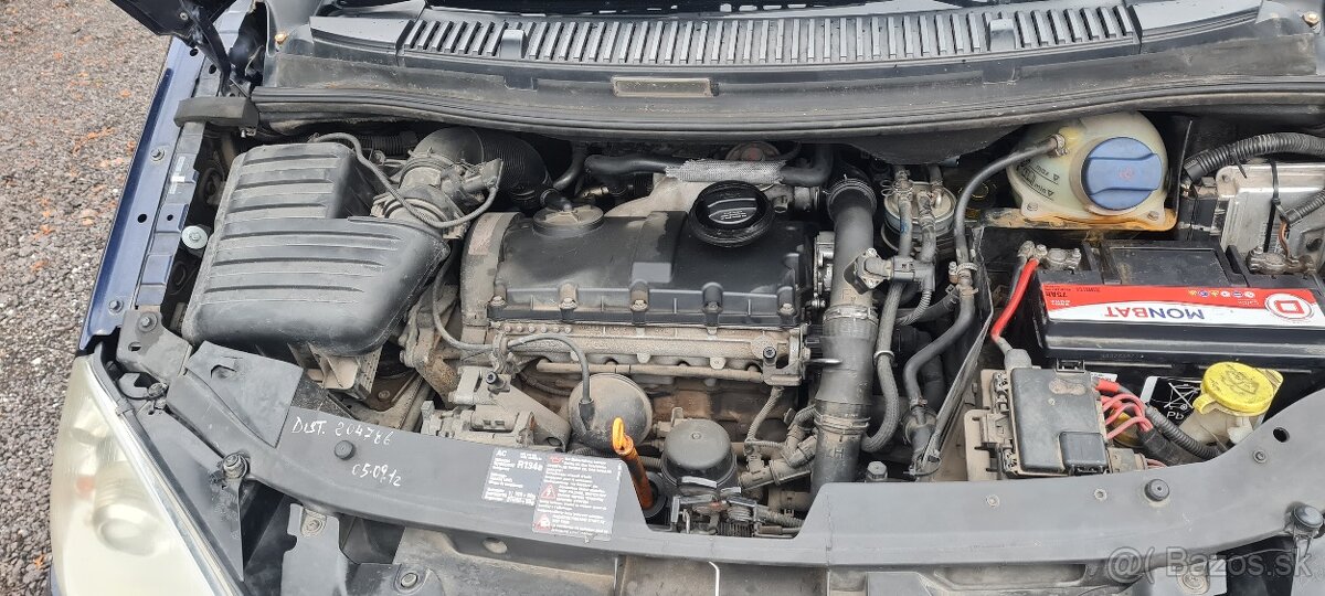 Ford Galaxy 1.9TDi 85kw - 8