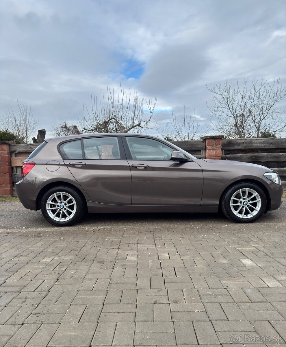 BMW 116i Automat - 8