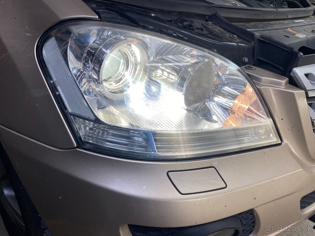 BI-Xenon projektory G5 - 8