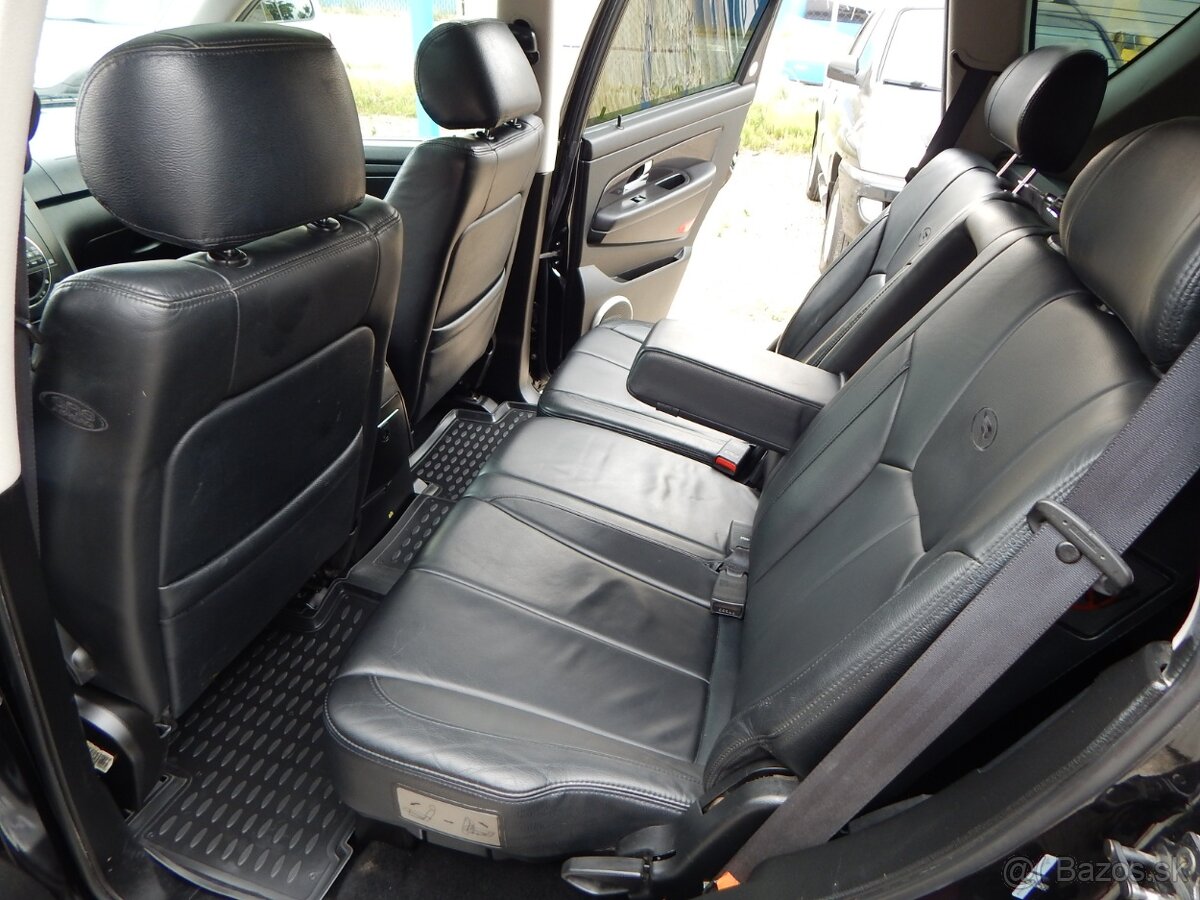 SsangYong Rexton RX 270 XVT - 8