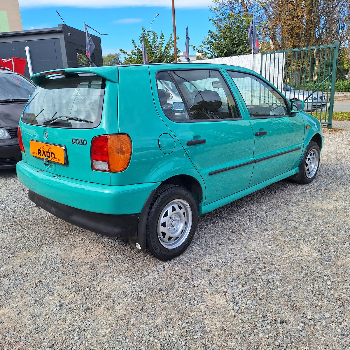 Volkswagen Polo 1.4 benzín NOVÁ STK a EK DO 13/01/2028 - 8