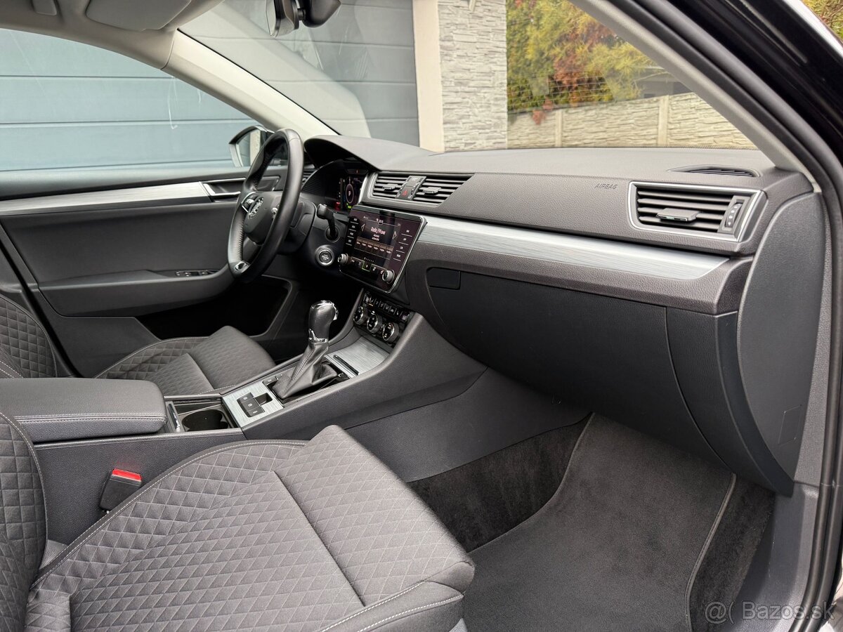 Škoda Superb Combi 1.4 TSI PHEV DSG - 8