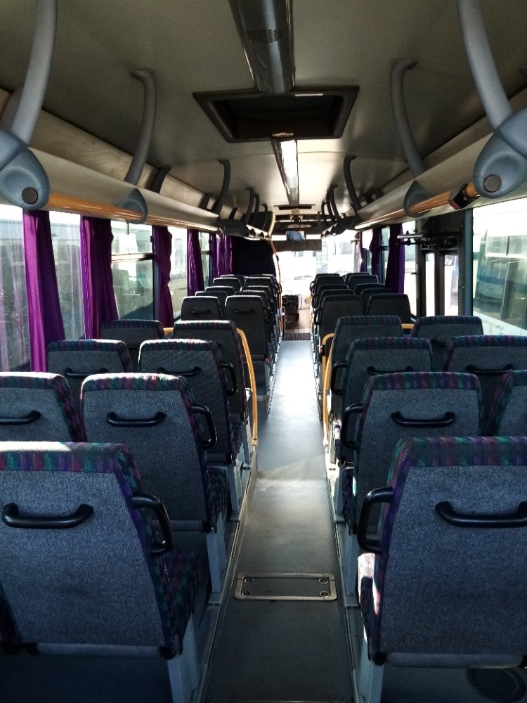 Irisbus Crossway SFR 160 motor Cursor - 8