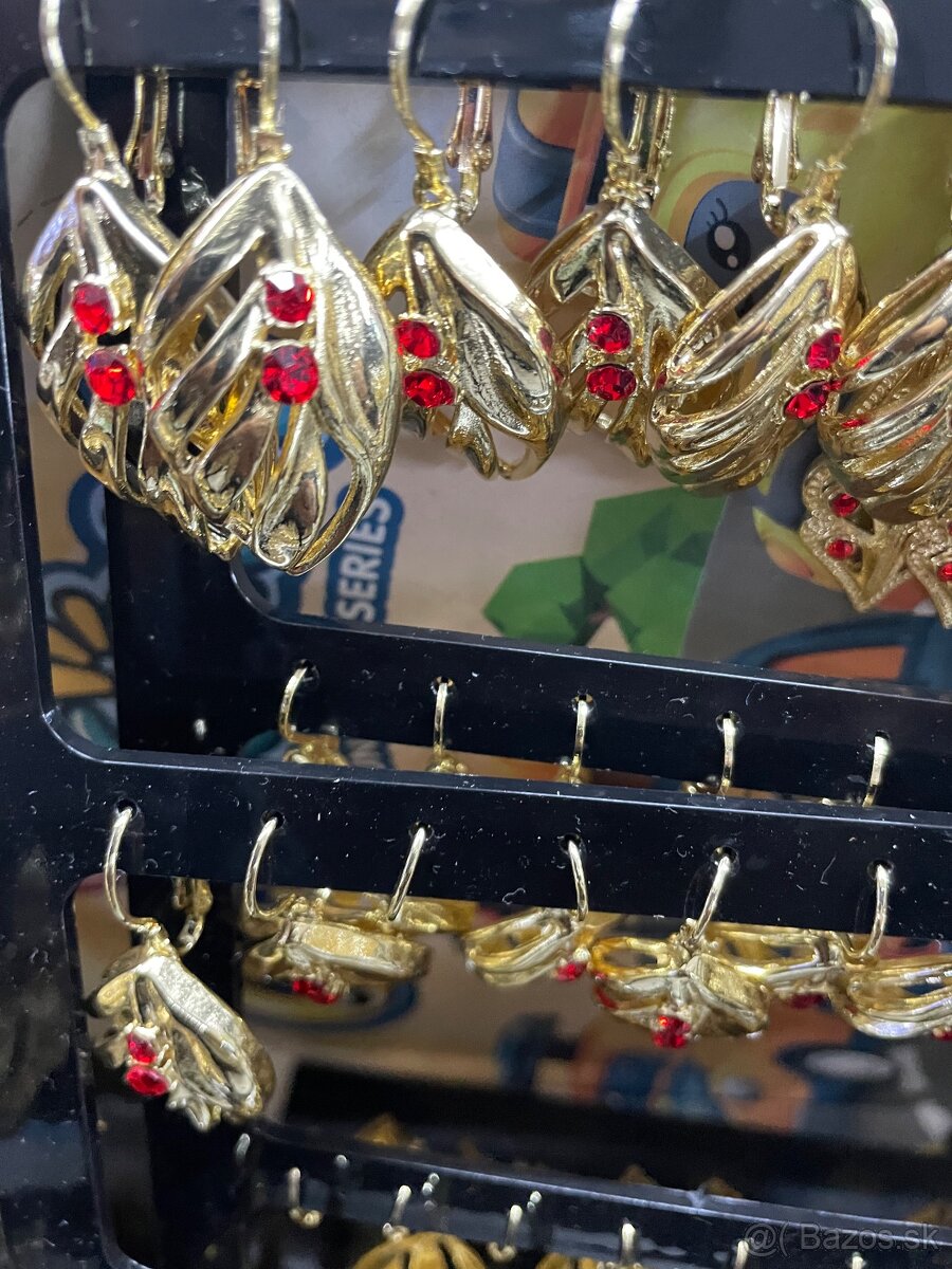 Predám dámske náušnice - 8