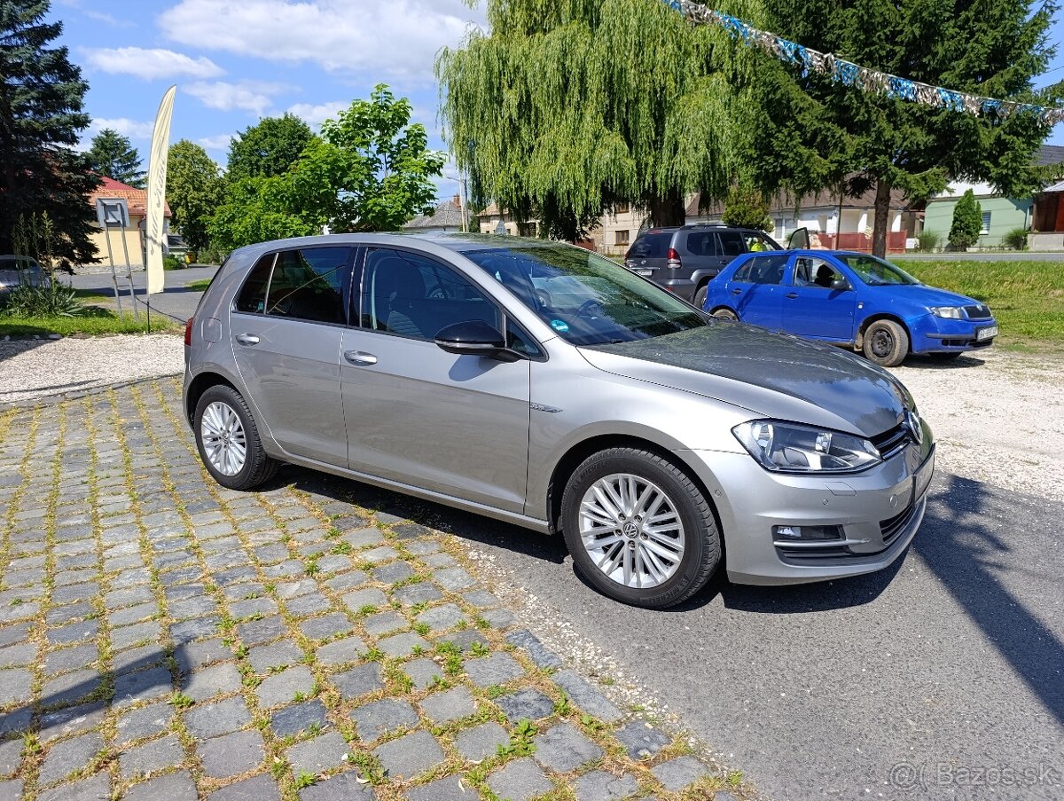 Volkswagen Golf 7 1.2TSI Edícia CUP - 8