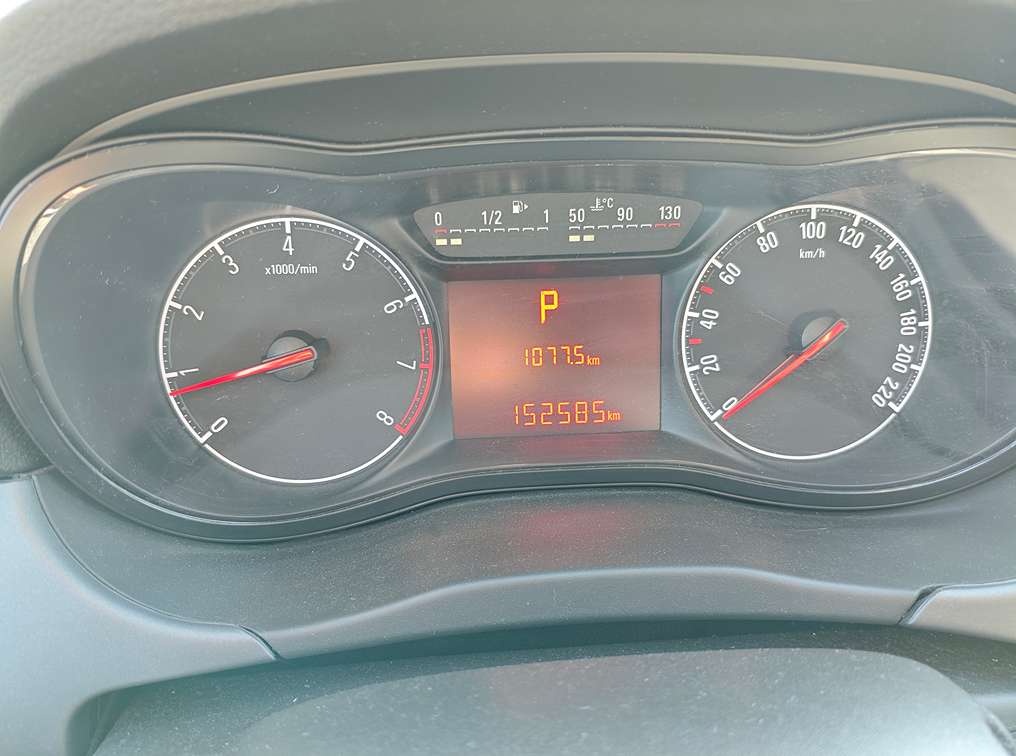 Opel Corsa 1,4 Automat - 8