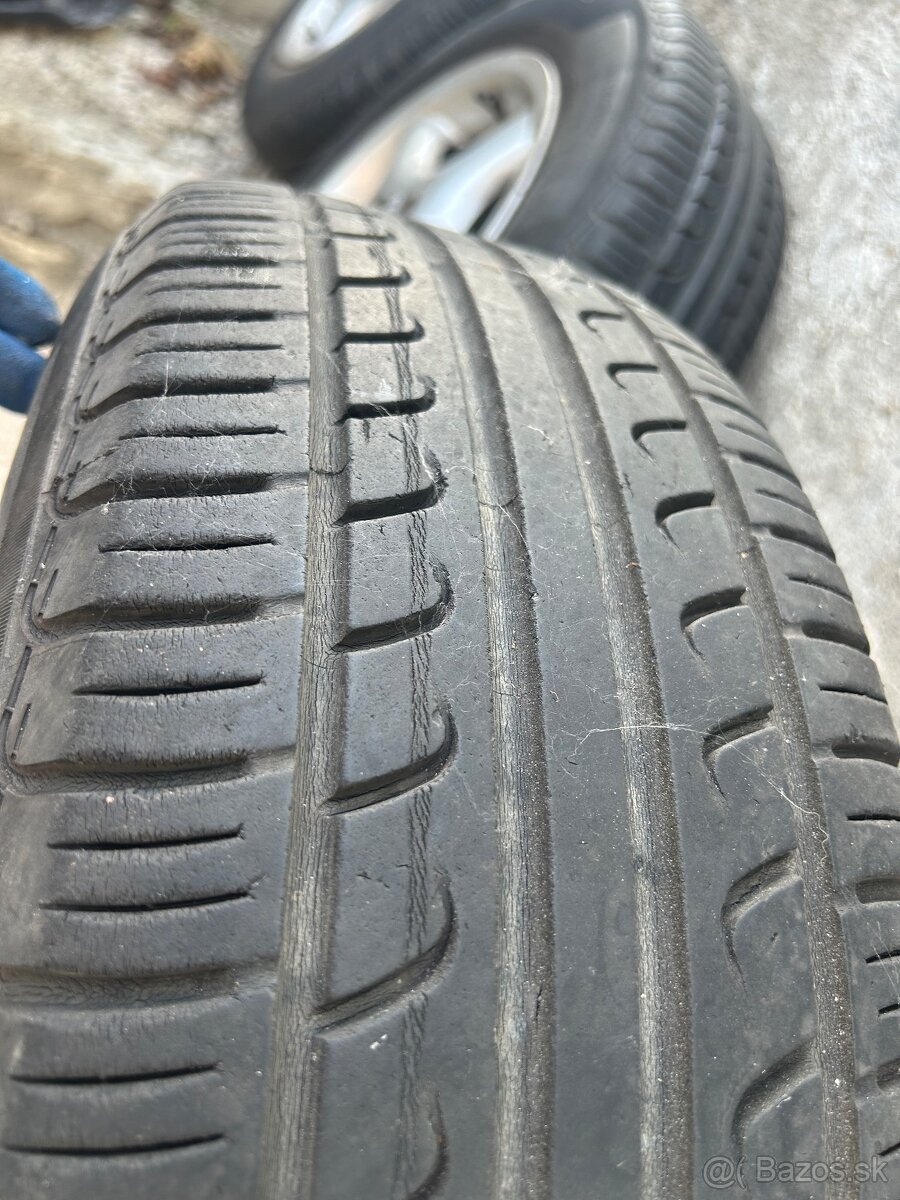 Elektróny R15 5x100 - 8