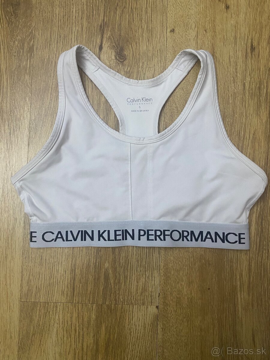 Calvin Klein podprsenka - 8