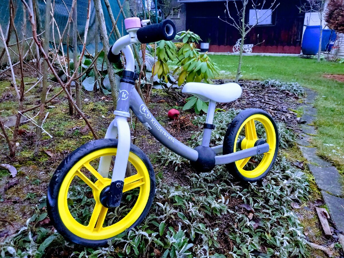 Odrážadlo Kinderkraft - 8