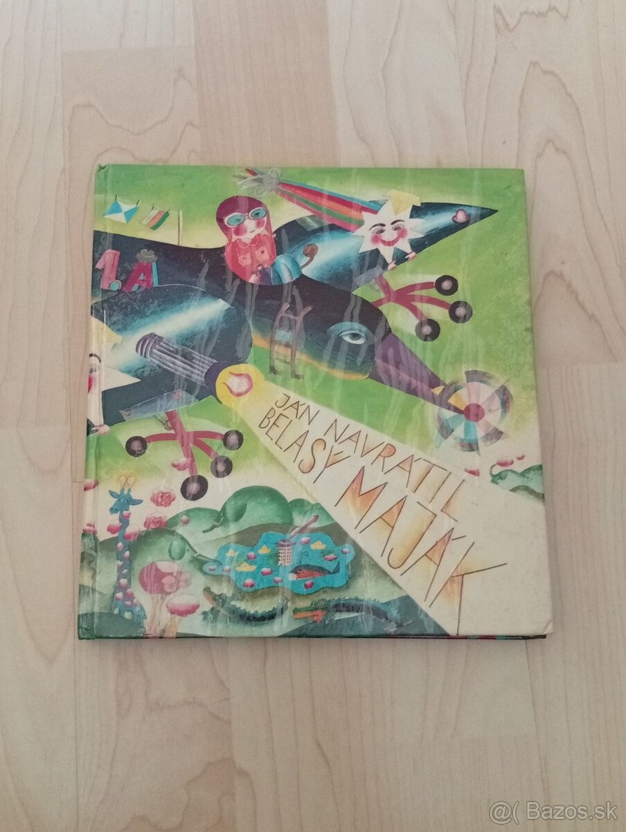 knižky pre deti - 8