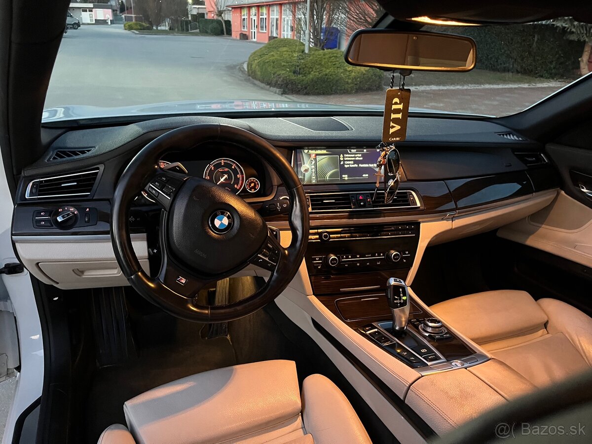 Predám BMW 730XD 190kw facelift 2014 - 8
