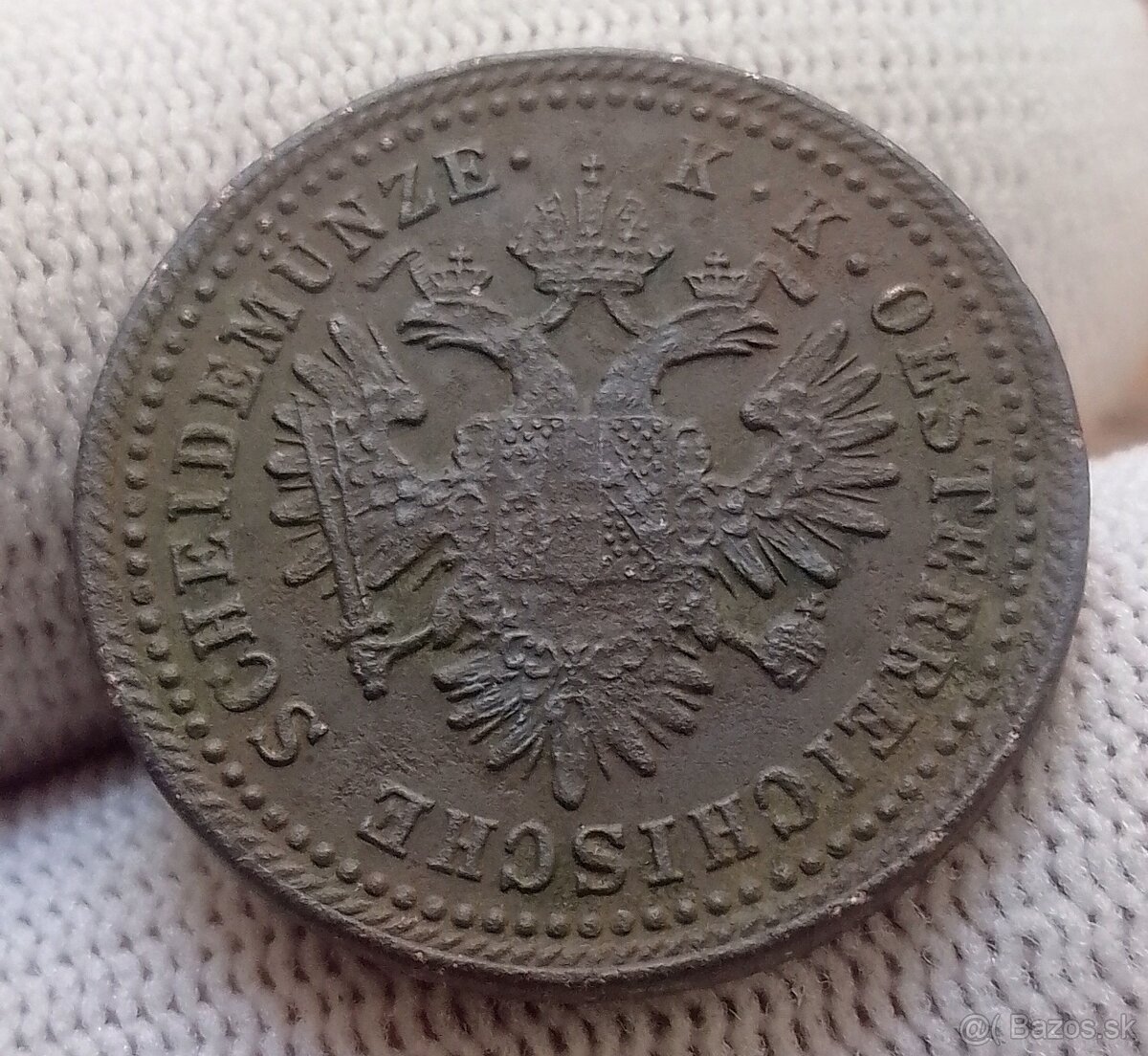 Medené mince RU. - 8