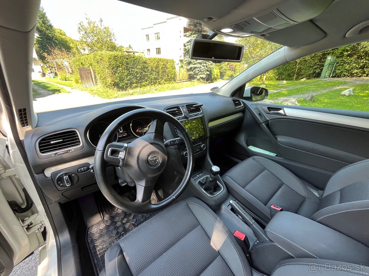 VW Golf 2.0 TDi Mk6 - 8