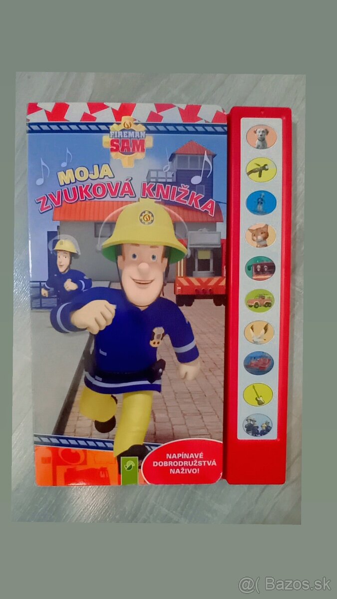 Motýlik na prvé sväté prijímanie, knihy,kopačky a garáž - 8