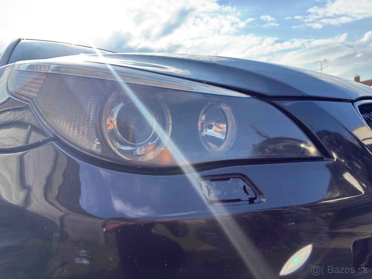 BMW e60/e61 Xenon Svetla - 8