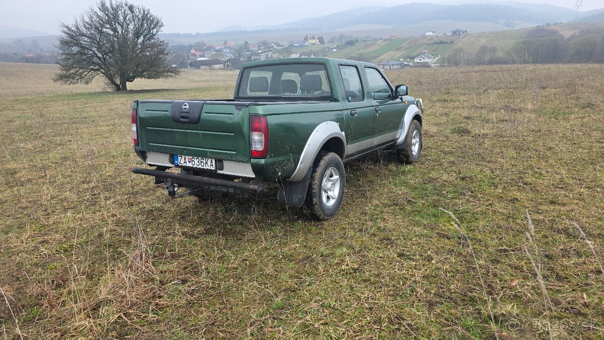 Nissan navara d22 98kw - 8