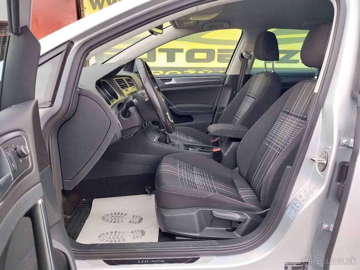 Volkswagen Golf 1.6 TDI BMT 110k Lounge 4MOTION EU6 - 8