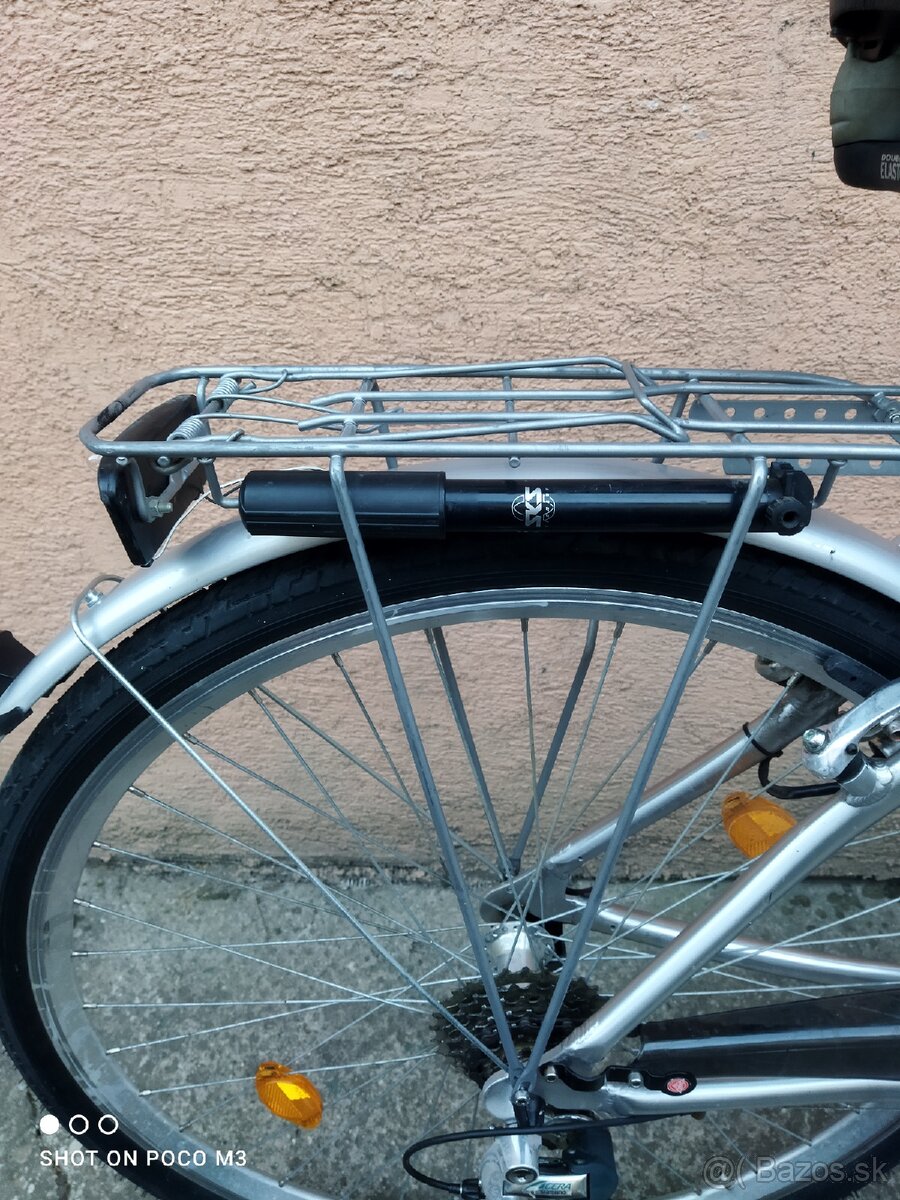Bicykel trekingovy conquest performance - 8