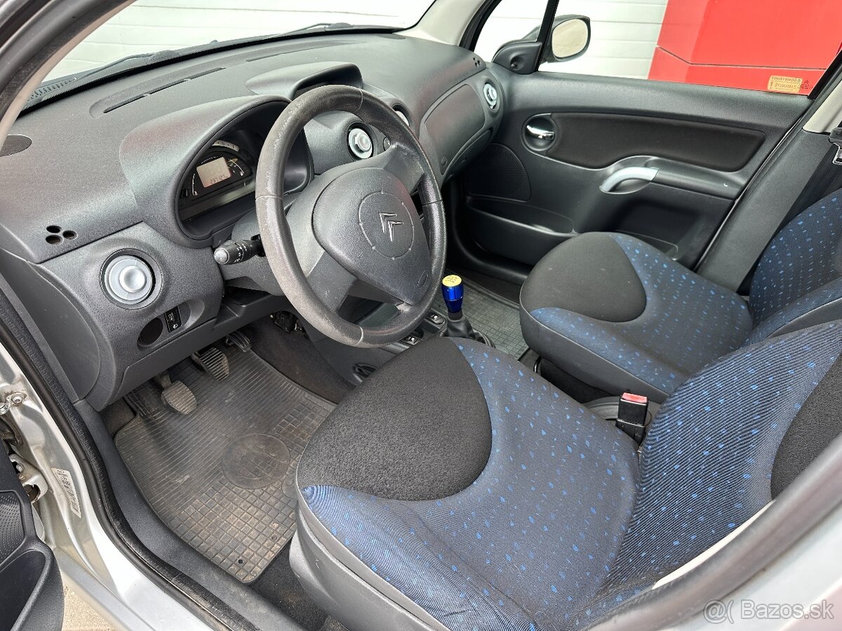 Citroen C3 1,1 Benzín - 8