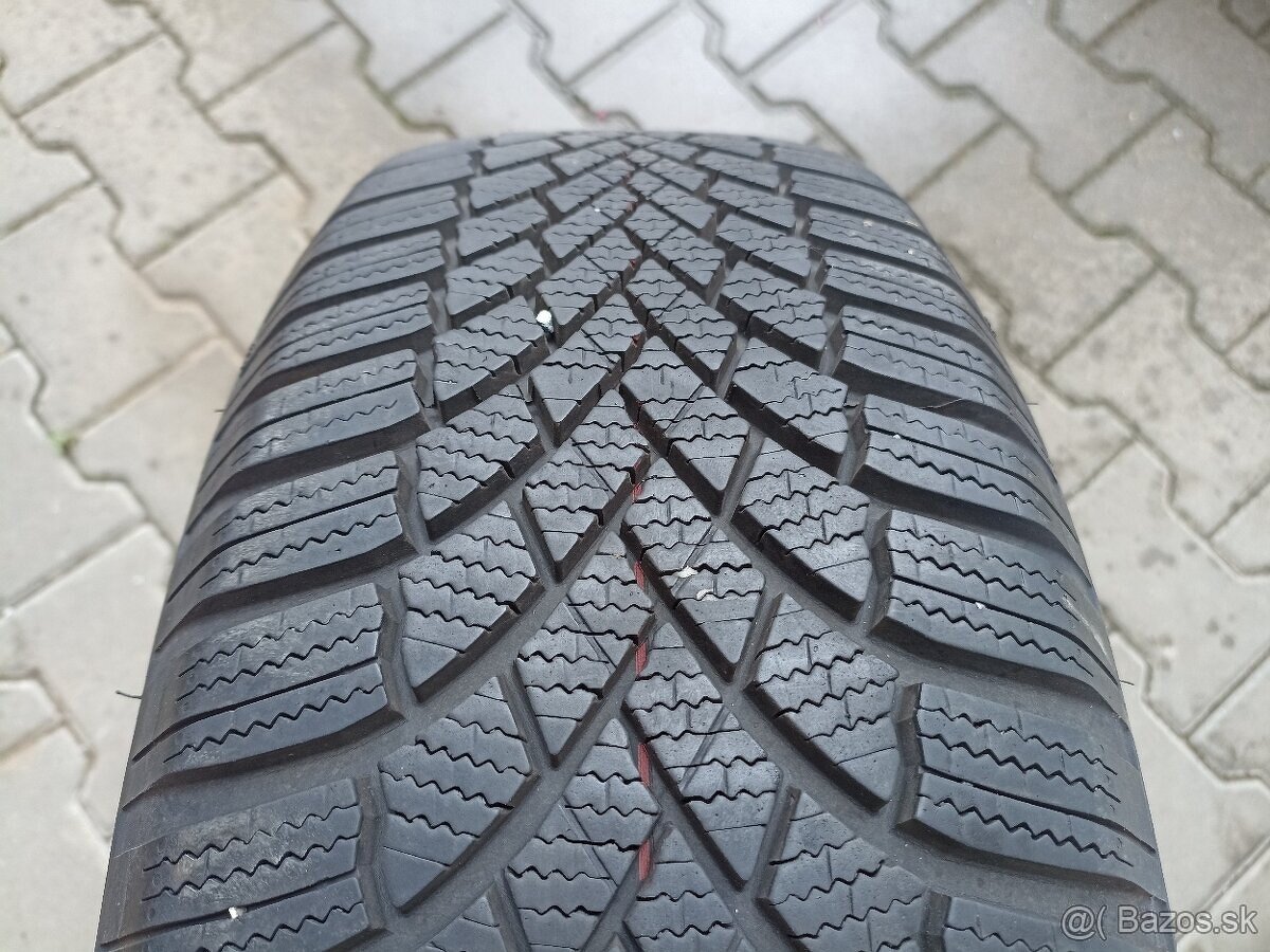 Originálna zimná sada Škoda, VW, Seat 5x112 R16 ET46 - 8