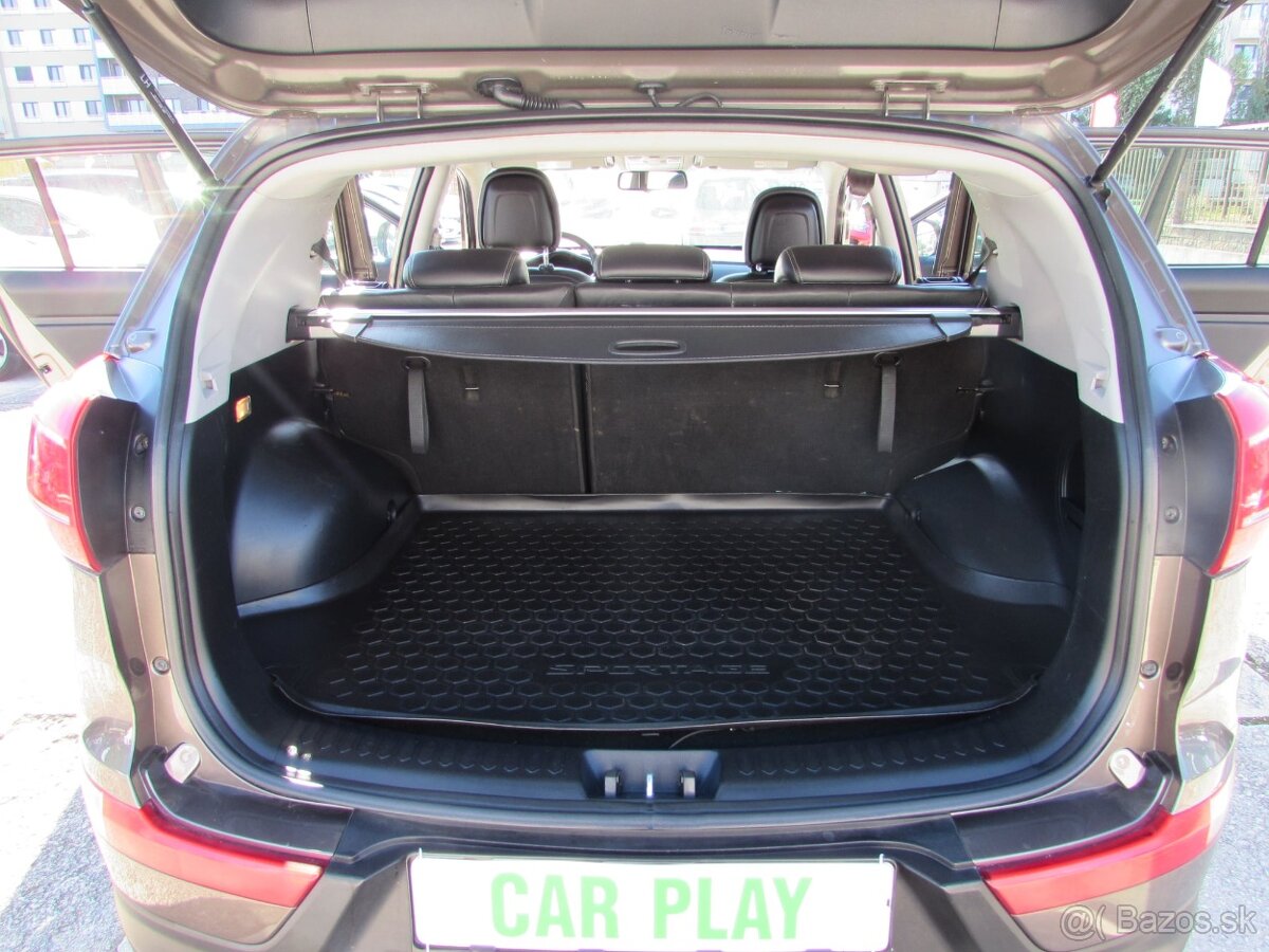 Kia Sportage 1.7 CRDi VGT 2WD EX - splátka 99,-€ - 8