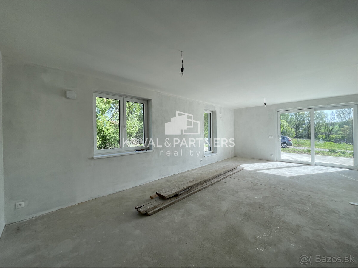 NOVOSTAVBA Klasov, len 15 km od Nitry s tepelným čerpadlom - 8