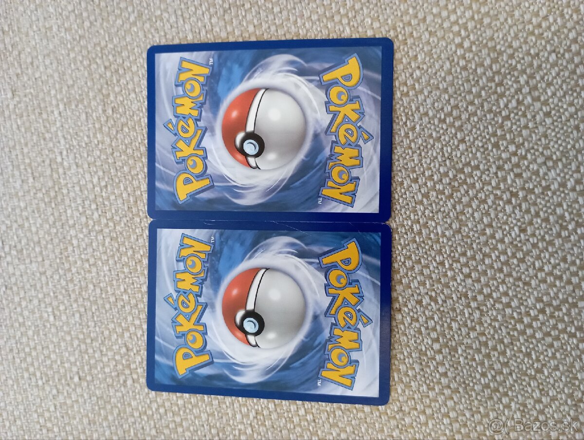 Pokémon kartičky + Album - 8
