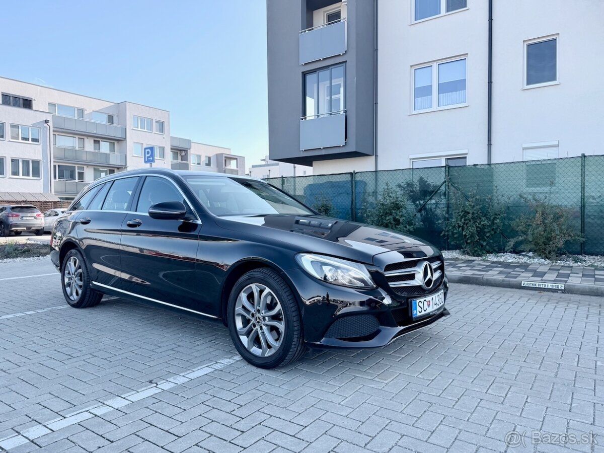 MERCEDES-BENZ C 220CDI 4MATIC T-model - 8