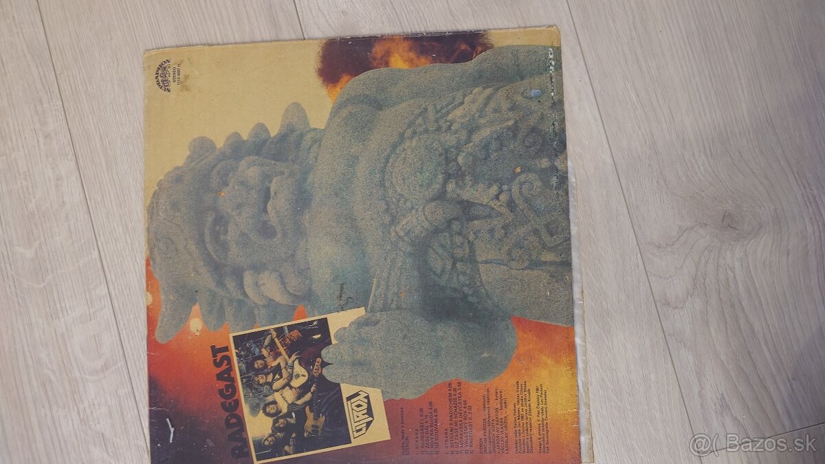 Predám LP platne - 8