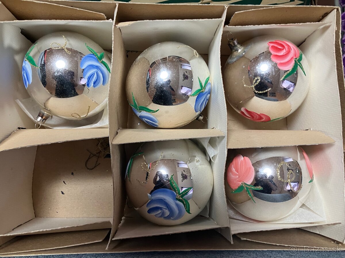 Vianočné ozdoby - 8