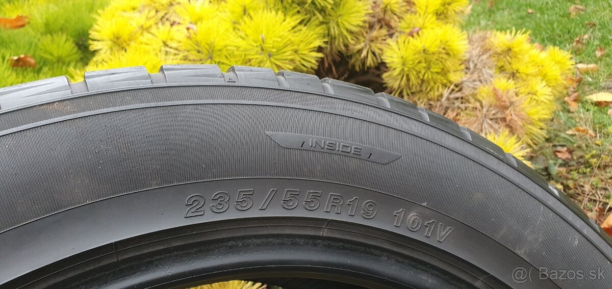 YOKOHAMA WDRIVE, ZIMNE, CELOROCNE, 235/55 R19, 101V, M+S - 8