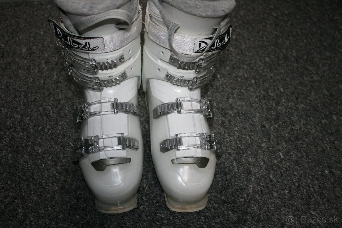 dámske lyže Dynastar legend 156 cm - 8