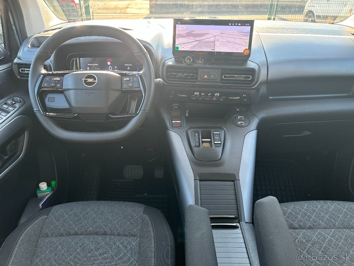 Opel Combo Life 1,5 CDTi 130k L2 - 8