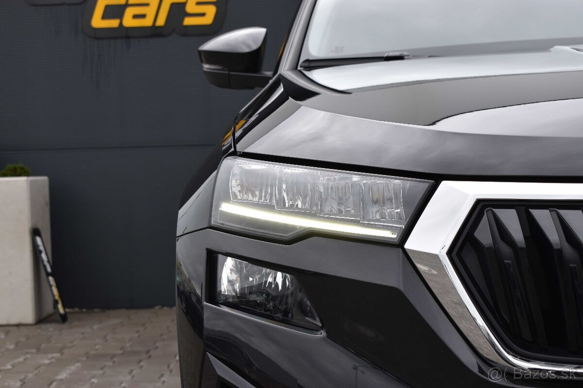 Škoda Karoq, 2.0TDI.DSG.KAMERA.NAVI.ACC.DPH.FACELIFT - 8