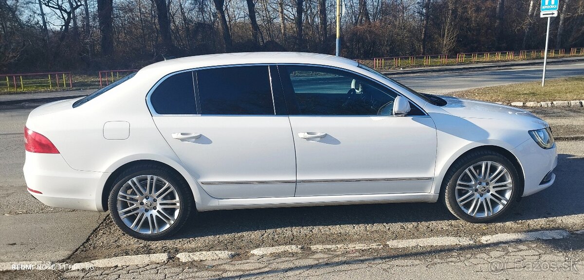 Škoda Superb 2.0TDI 125kw DSG - 8